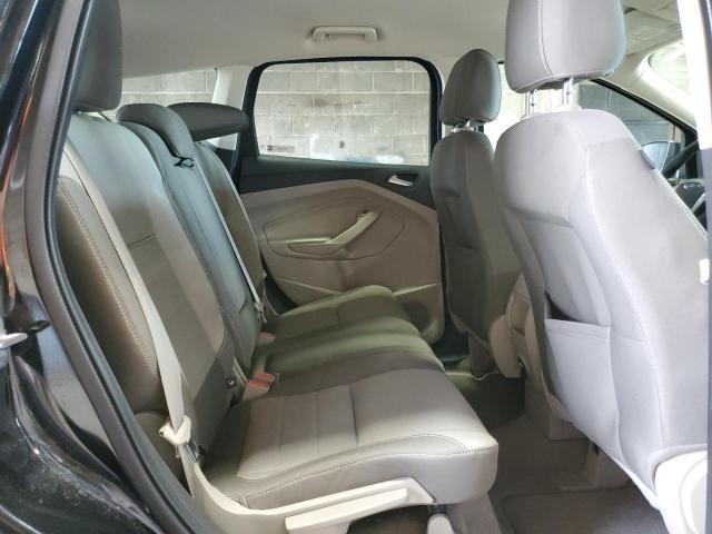 1FMCU0GX5EUB65350 - 2014 FORD ESCAPE SE BLACK photo 11