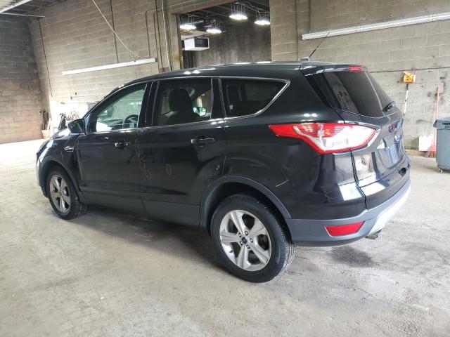 1FMCU0GX5EUB65350 - 2014 FORD ESCAPE SE BLACK photo 2