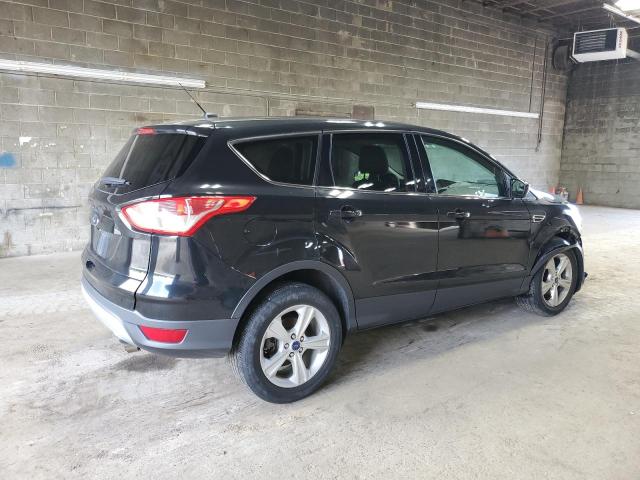 1FMCU0GX5EUB65350 - 2014 FORD ESCAPE SE BLACK photo 3
