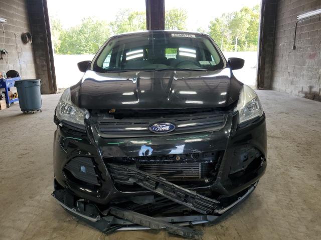 1FMCU0GX5EUB65350 - 2014 FORD ESCAPE SE BLACK photo 5