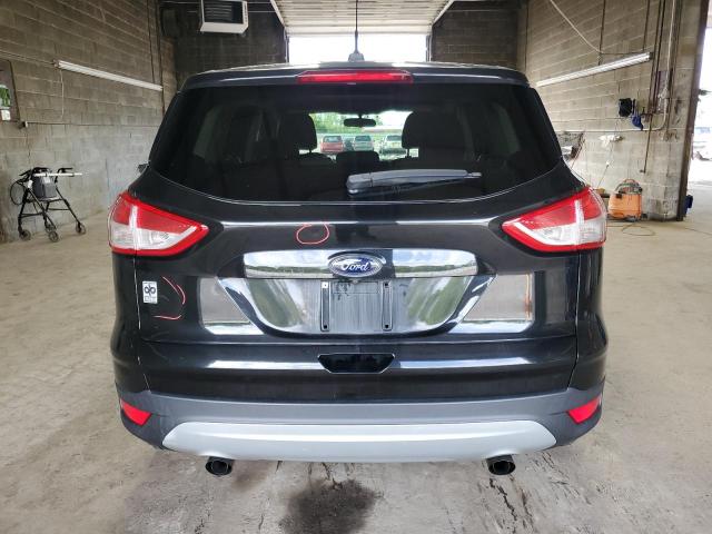 1FMCU0GX5EUB65350 - 2014 FORD ESCAPE SE BLACK photo 6