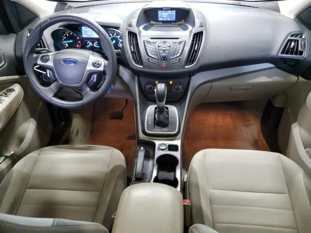 1FMCU0GX5EUB65350 - 2014 FORD ESCAPE SE BLACK photo 8