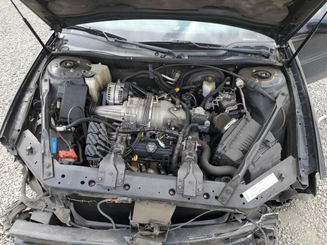 2G2WR524241144175 - 2004 PONTIAC GRAND PRIX GTP Qara foto 11