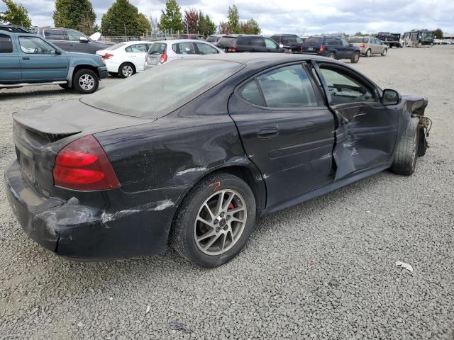 2G2WR524241144175 - 2004 PONTIAC GRAND PRIX GTP BLACK photo 3