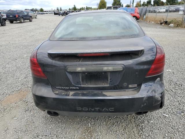 2G2WR524241144175 - 2004 PONTIAC GRAND PRIX GTP Qara foto 6