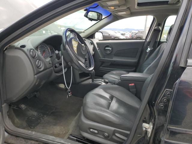 2G2WR524241144175 - 2004 PONTIAC GRAND PRIX GTP Qara foto 7