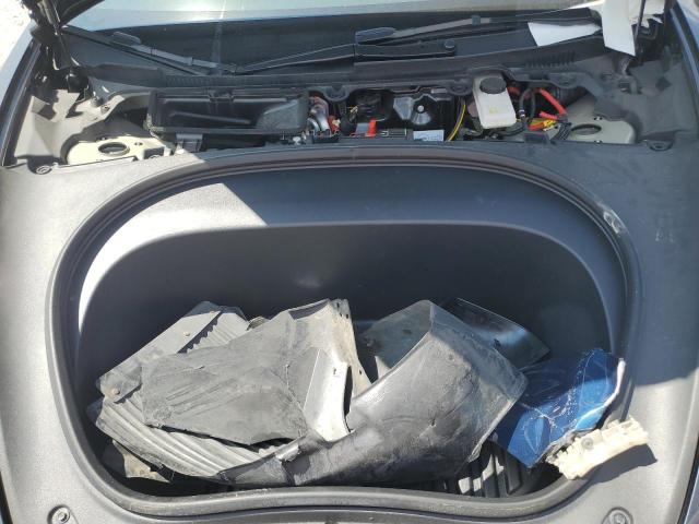 5YJ3E1EA6SF904607 - 2025 TESLA MODEL 3 CHARCOAL photo 11