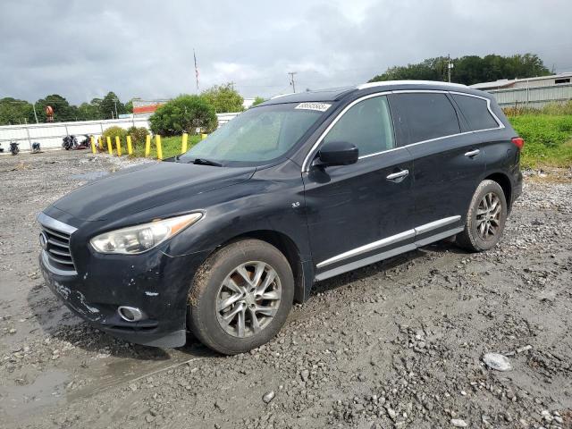 2014 INFINITI QX60, 