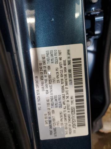 JM3KFBCM7K1635691 - 2019 MAZDA CX-5 TOURING BLUE photo 14