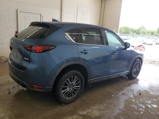 JM3KFBCM7K1635691 - 2019 MAZDA CX-5 TOURING BLUE photo 3