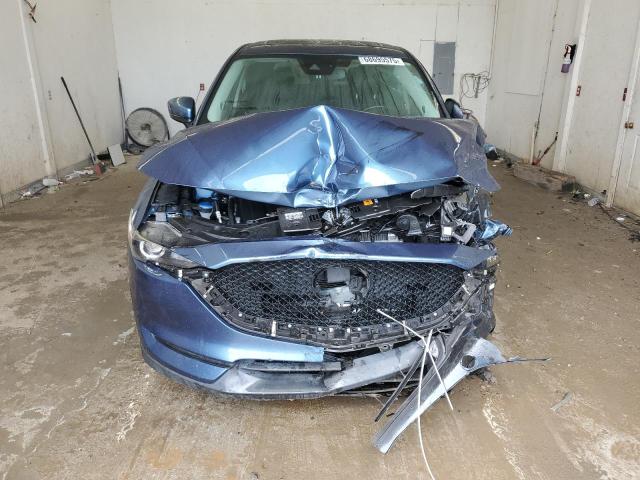 JM3KFBCM7K1635691 - 2019 MAZDA CX-5 TOURING BLUE photo 5