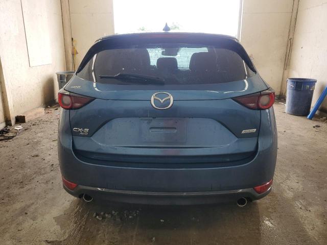 JM3KFBCM7K1635691 - 2019 MAZDA CX-5 TOURING BLUE photo 6