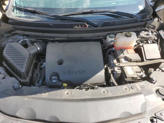 5GAERBKW7PJ111451 - 2023 BUICK ENCLAVE ESSENCE Czarny zdjęcie 12