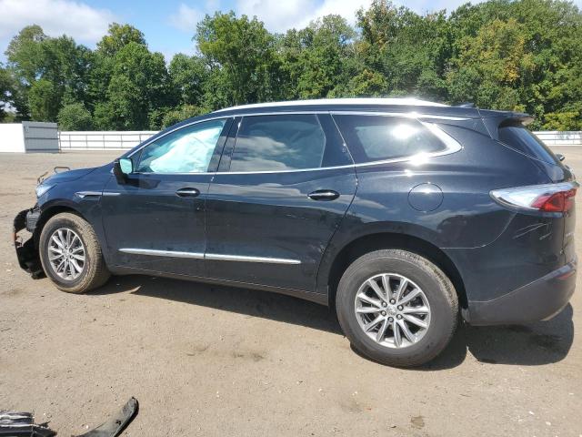 5GAERBKW7PJ111451 - 2023 BUICK ENCLAVE ESSENCE Czarny zdjęcie 2