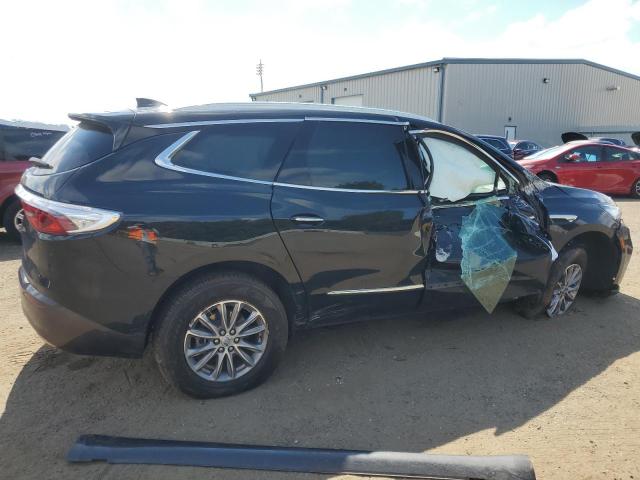 5GAERBKW7PJ111451 - 2023 BUICK ENCLAVE ESSENCE Czarny zdjęcie 3