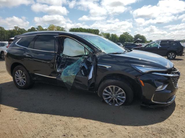 5GAERBKW7PJ111451 - 2023 BUICK ENCLAVE ESSENCE Czarny zdjęcie 4