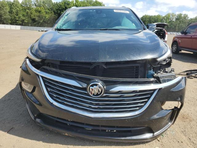 5GAERBKW7PJ111451 - 2023 BUICK ENCLAVE ESSENCE Czarny zdjęcie 5