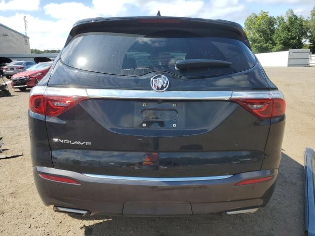 5GAERBKW7PJ111451 - 2023 BUICK ENCLAVE ESSENCE Czarny zdjęcie 6