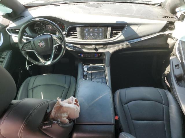 5GAERBKW7PJ111451 - 2023 BUICK ENCLAVE ESSENCE Czarny zdjęcie 8