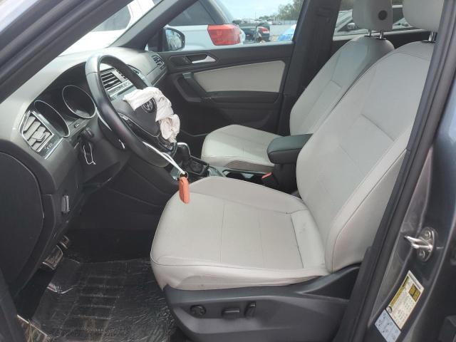 3VV3B7AX6LM142707 - 2020 VOLKSWAGEN TIGUAN SE Graphit Foto 7