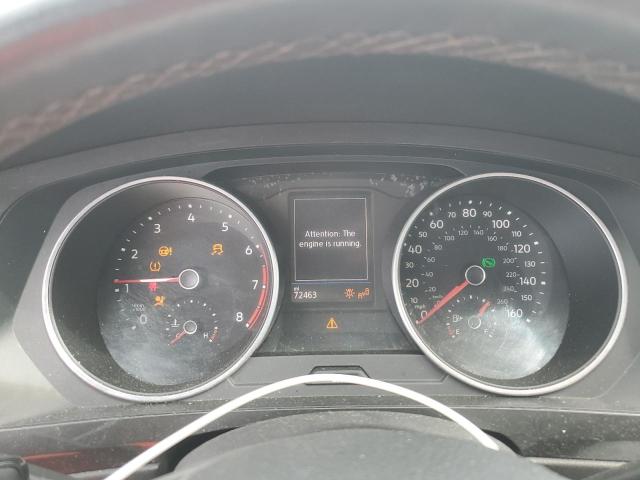 3VV3B7AX6LM142707 - 2020 VOLKSWAGEN TIGUAN SE Graphit Foto 9