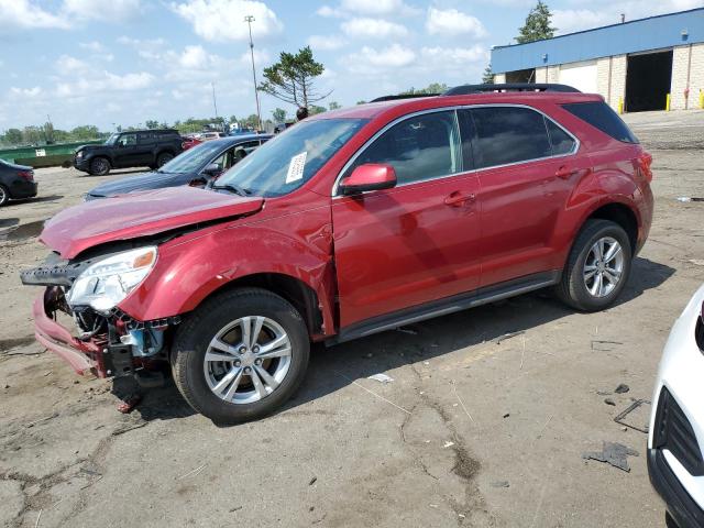 2014 CHEVROLET EQUINOX LT, 