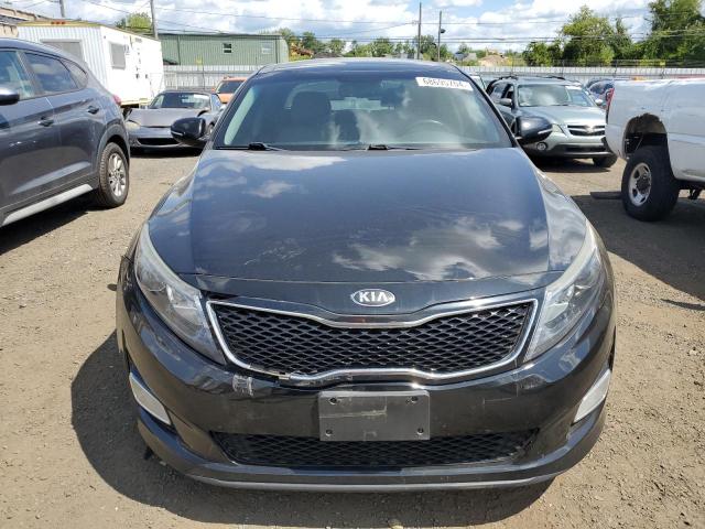 5XXGN4A7XFG383987 - 2015 KIA OPTIMA EX BLACK photo 5