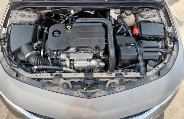 1G1ZD5ST3RF167956 - 2024 CHEVROLET MALIBU LT 棕色 照片 11