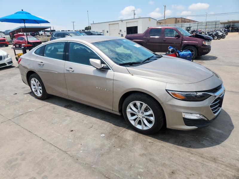 1G1ZD5ST3RF167956 - 2024 CHEVROLET MALIBU LT 棕色 照片 4