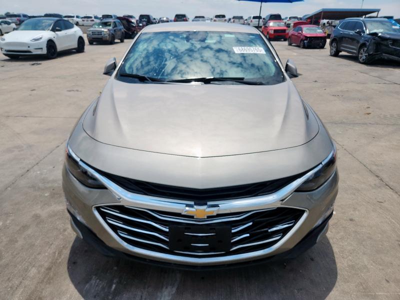 1G1ZD5ST3RF167956 - 2024 CHEVROLET MALIBU LT 棕色 照片 5