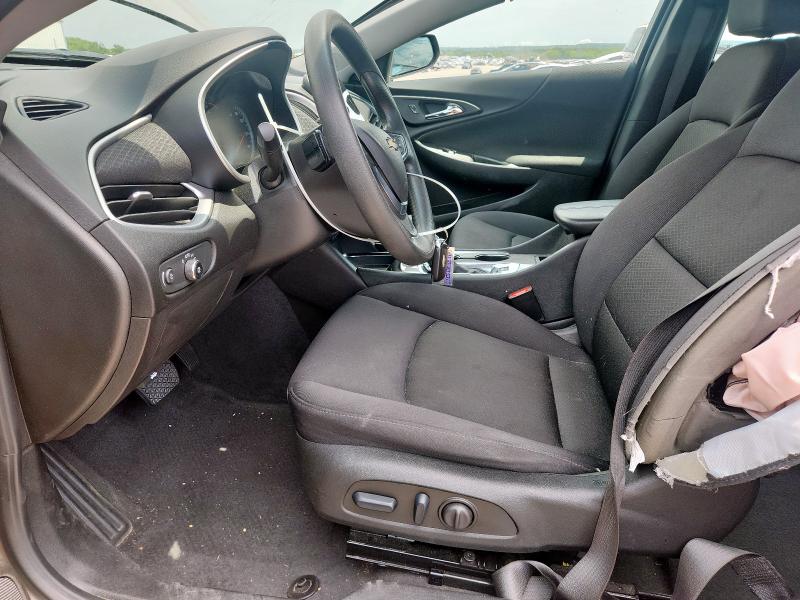 1G1ZD5ST3RF167956 - 2024 CHEVROLET MALIBU LT 棕色 照片 7