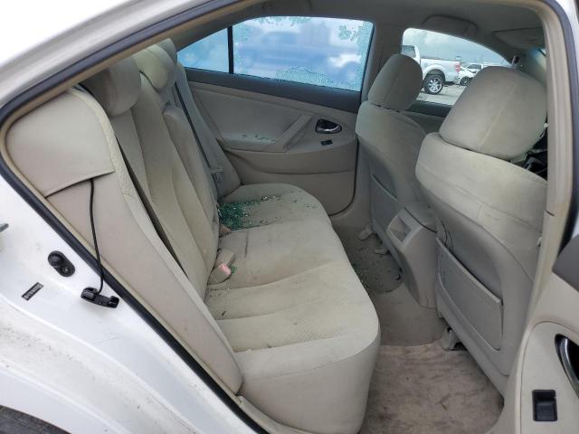 4T1BE46K87U676057 - 2007 TOYOTA CAMRY CE 白色 照片 10