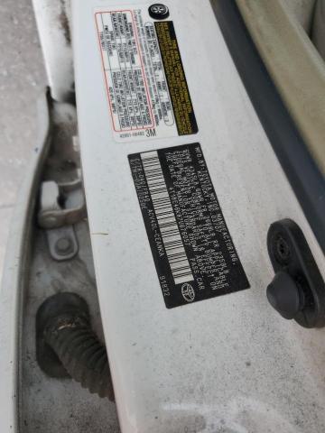 4T1BE46K87U676057 - 2007 TOYOTA CAMRY CE 白色 照片 13