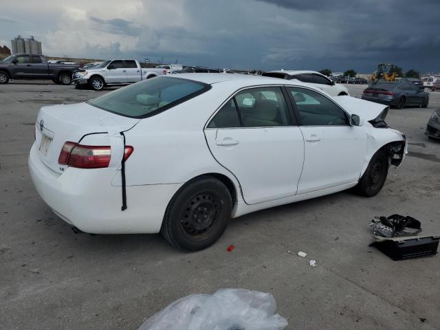4T1BE46K87U676057 - 2007 TOYOTA CAMRY CE 白色 照片 3