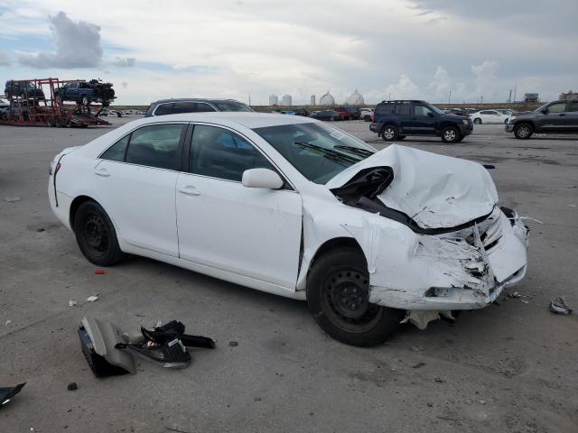 4T1BE46K87U676057 - 2007 TOYOTA CAMRY CE 白色 照片 4