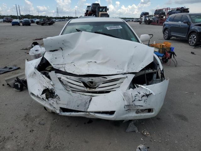 4T1BE46K87U676057 - 2007 TOYOTA CAMRY CE 白色 照片 5