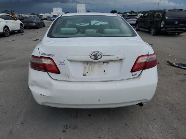 4T1BE46K87U676057 - 2007 TOYOTA CAMRY CE 白色 照片 6