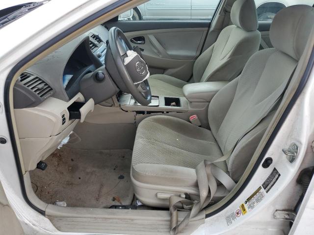 4T1BE46K87U676057 - 2007 TOYOTA CAMRY CE 白色 照片 7