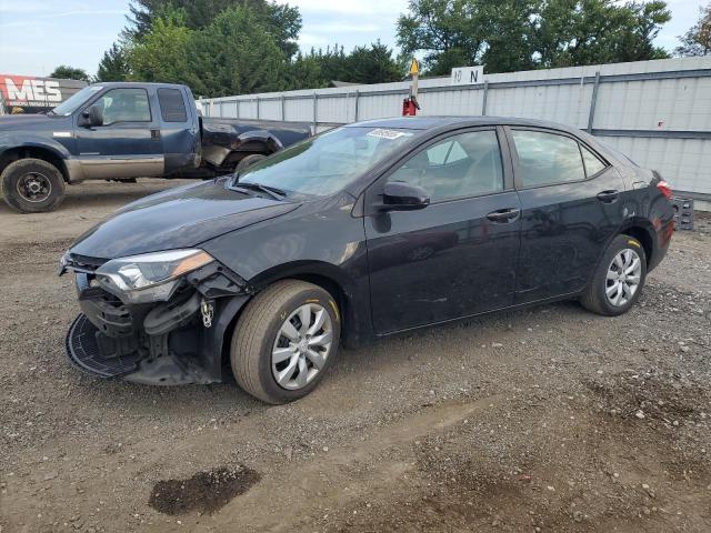 2016 TOYOTA COROLLA L, 