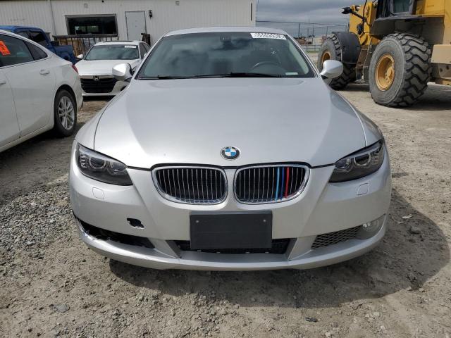 WBAKE3C52CE770885 - 2012 BMW 328 I SILVER photo 5