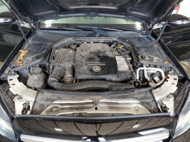 55SWF4JB6HU183772 - 2017 MERCEDES-BENZ C 300 Qara foto 11