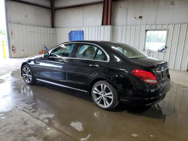 55SWF4JB6HU183772 - 2017 MERCEDES-BENZ C 300 Qara foto 2