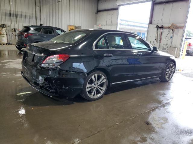 55SWF4JB6HU183772 - 2017 MERCEDES-BENZ C 300 Qara foto 3