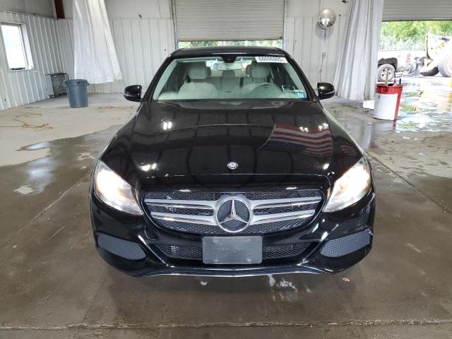 55SWF4JB6HU183772 - 2017 MERCEDES-BENZ C 300 Qara foto 5