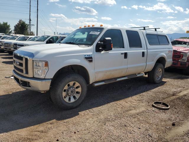 2008 FORD F350 SRW SUPER DUTY, 
