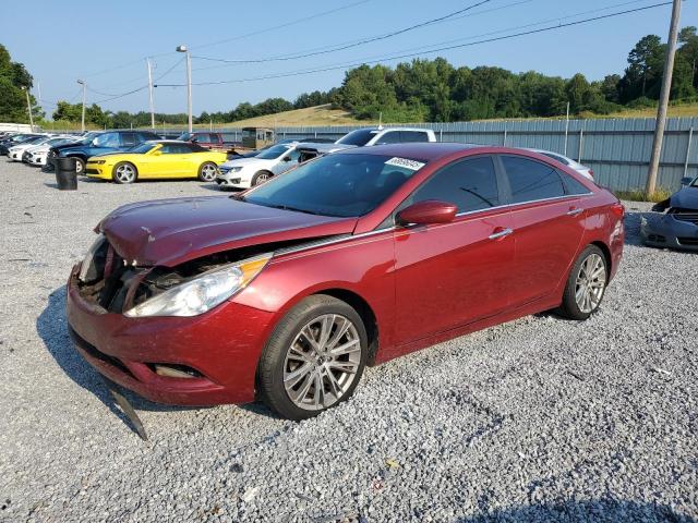 2011 HYUNDAI SONATA SE, 
