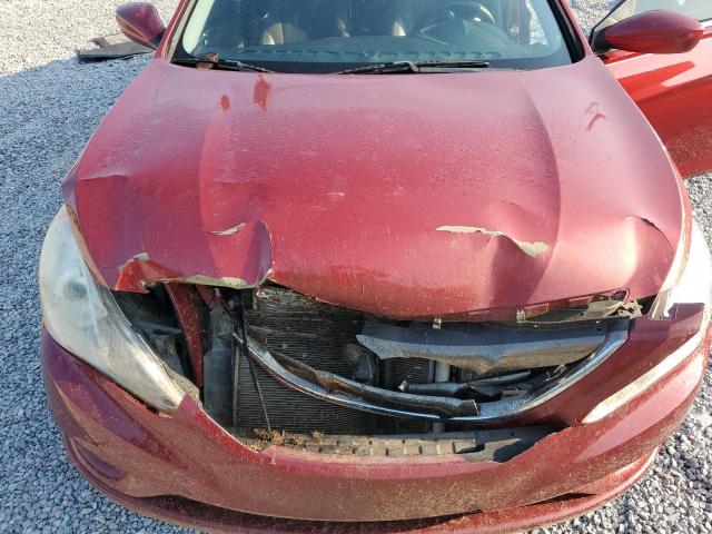 5NPEC4AB3BH215107 - 2011 HYUNDAI SONATA SE მუქწითელი ფოტო 11