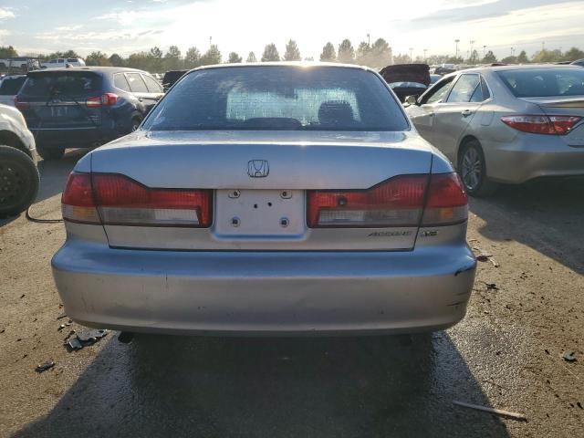 1HGCG16582A075772 - 2002 HONDA ACCORD EX SILVER photo 6