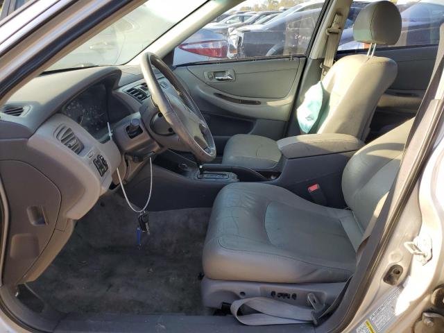 1HGCG16582A075772 - 2002 HONDA ACCORD EX SILVER photo 7