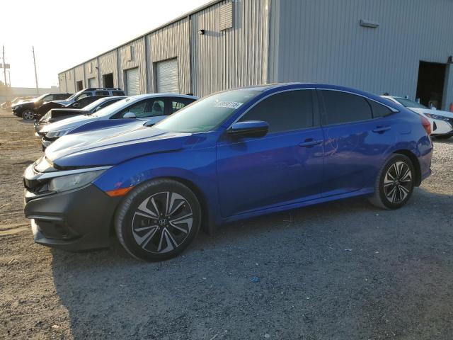 2017 HONDA CIVIC EX, 
